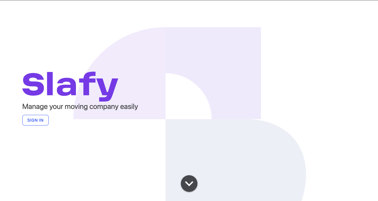 Image 19: United Of Web Portfolio projet name Slafy CRM