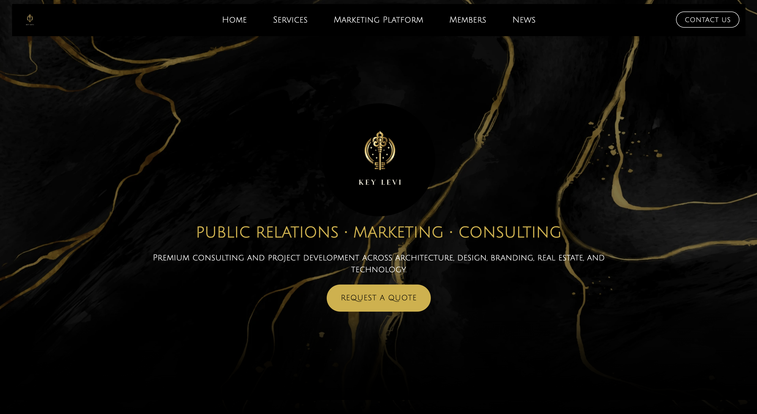 Development Key Levi by United Of Web Design NYC