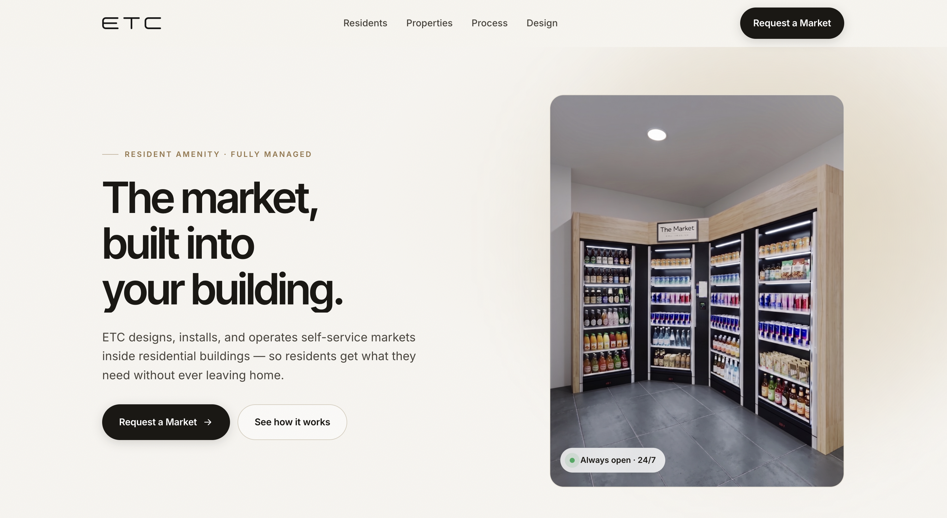 Development ETC Vending by United Of Web Design NYC