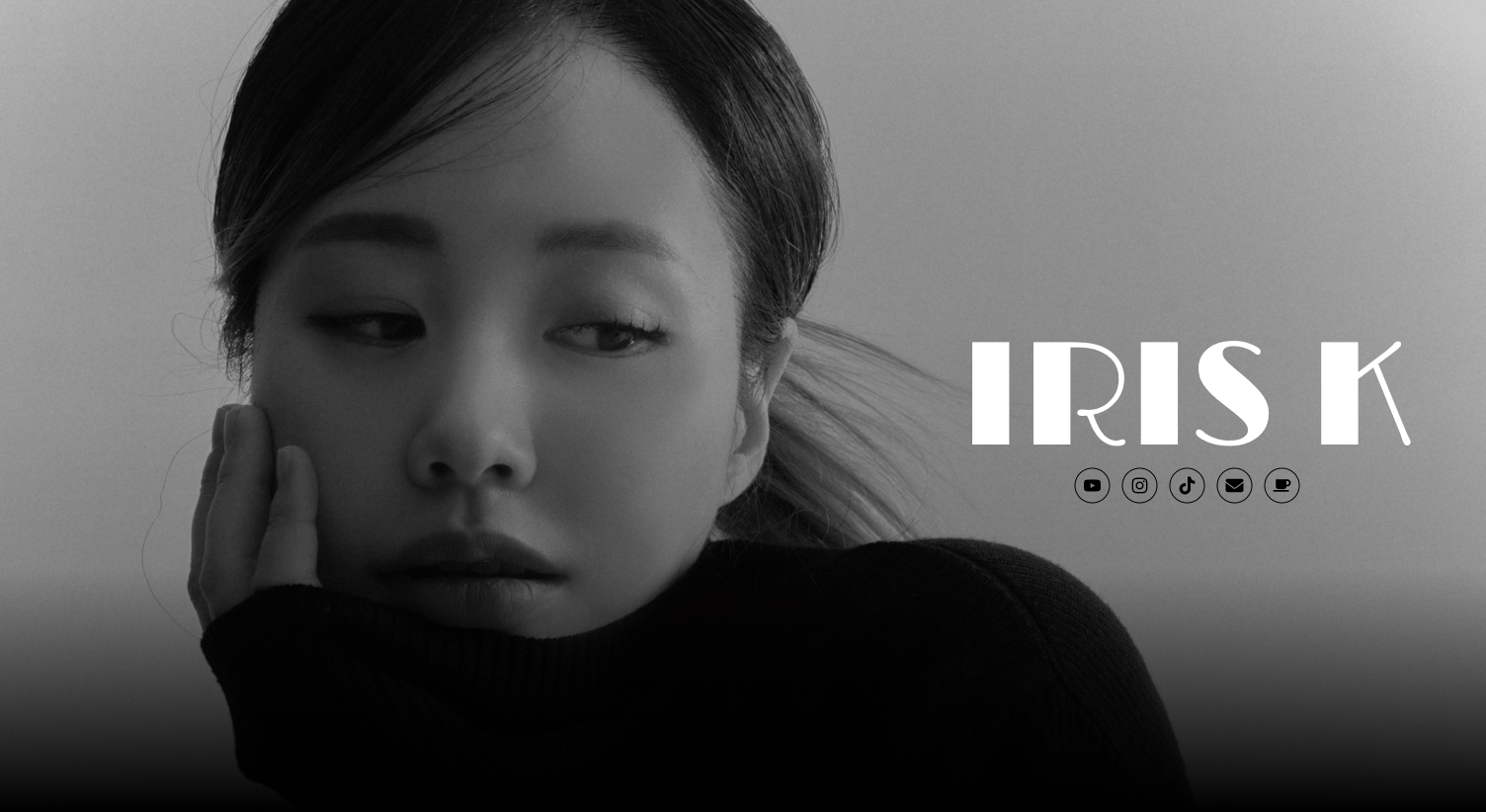 Image 10: United Of Web Portfolio projet name Iris K